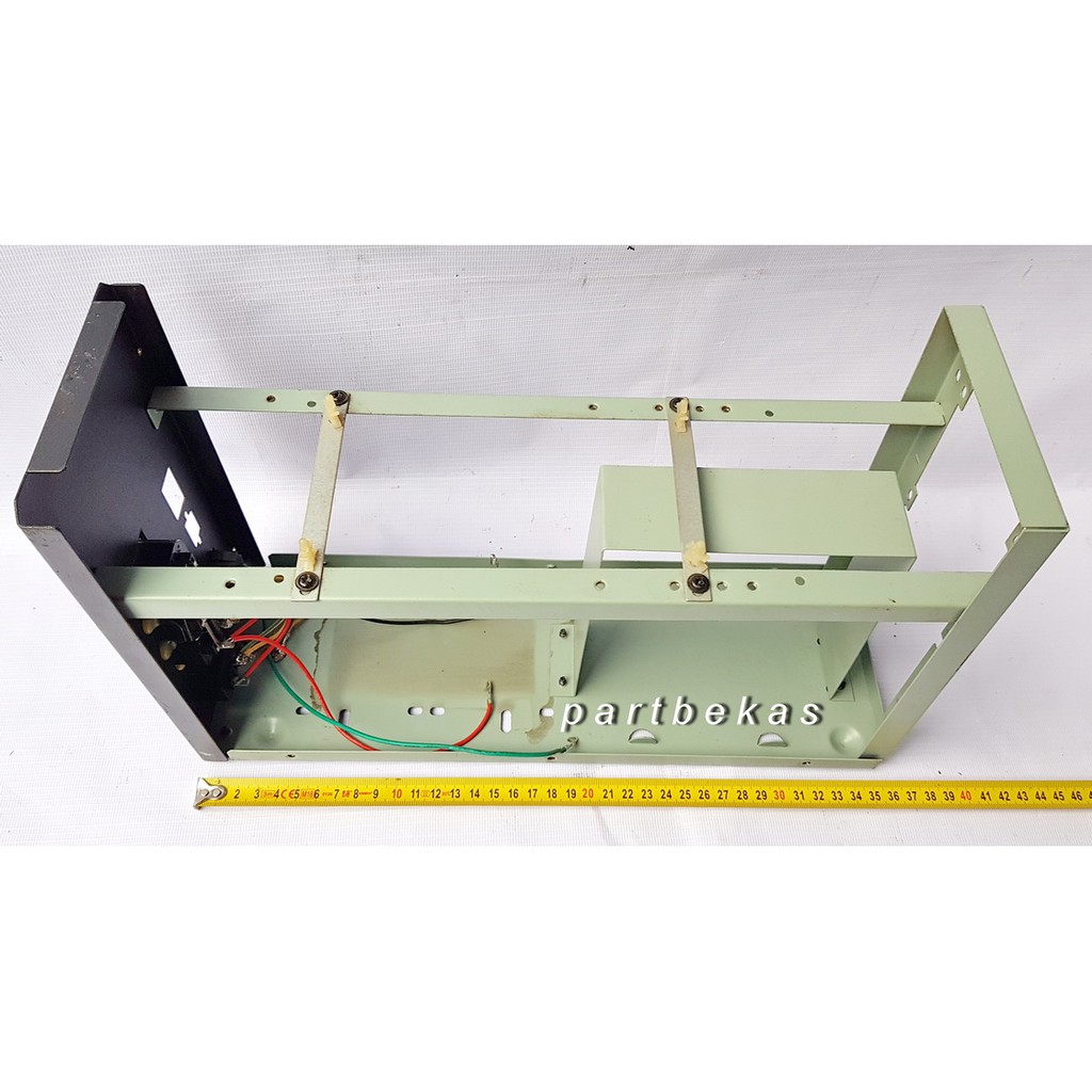 Jual Box casing plat besi untuk DIY 36x12.3x22 cm | Shopee Indonesia