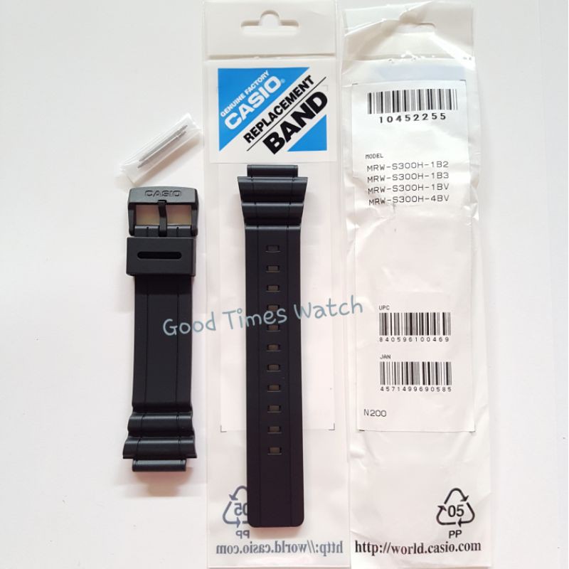 Casio mrw outlet s310