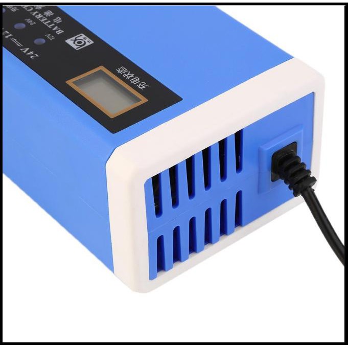 Jual Charger Aki, Cas Aki Otomatis 10A Bisa Cas Sampai Aki 120 Ampere