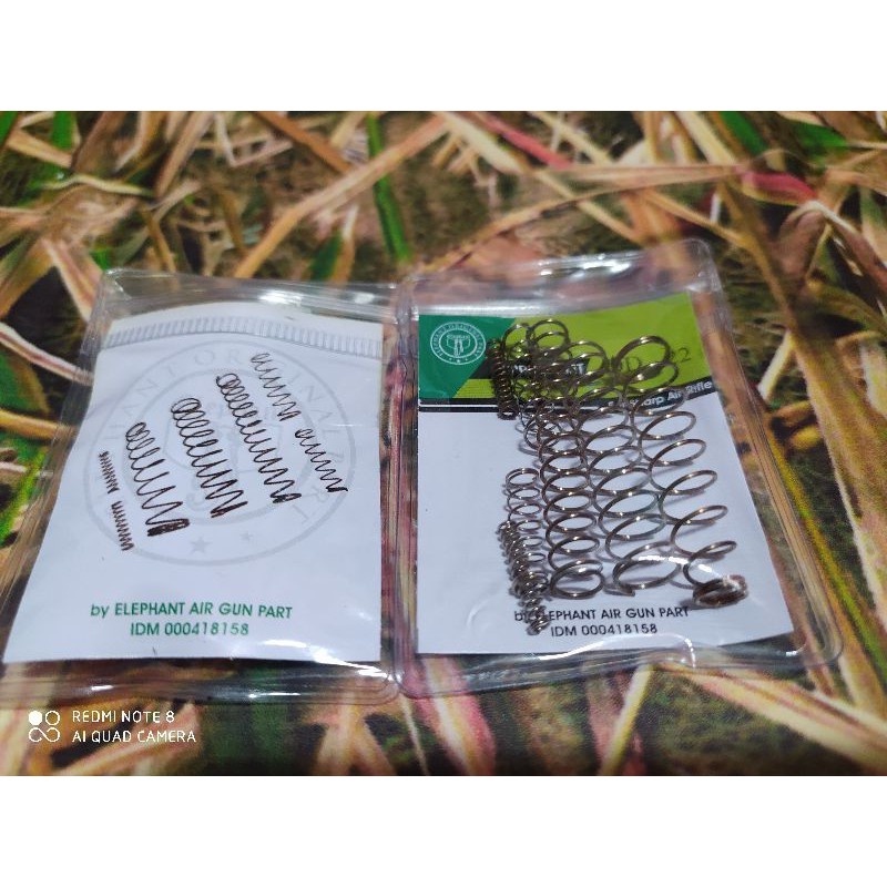 Jual per set elephant spring set elephant OD22 original elephant ...