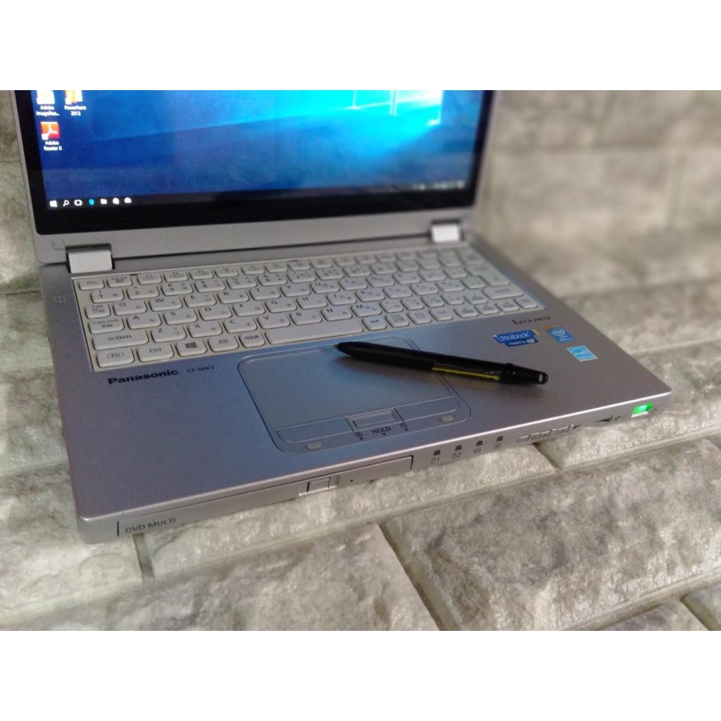 Amazon.co.jp: Panasonic Let'sNote CF-MX3 Core i5(第四世代) 2.0GHz