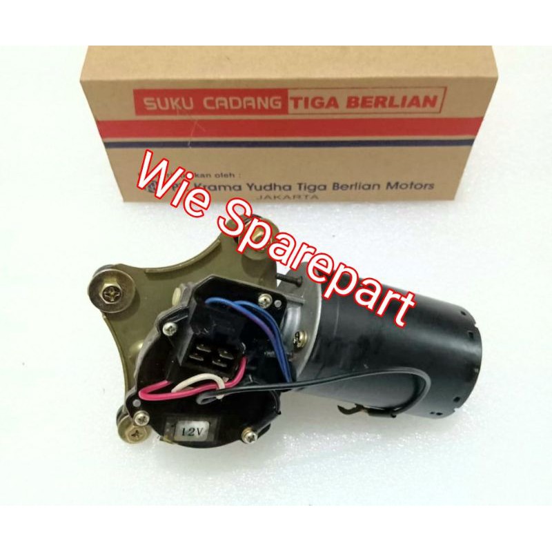 Jual Wiper Motor Dinamo Penggerak Kipas Kaca Mitsubishi Kuda Shopee