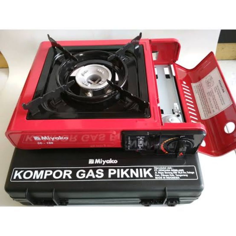 Jual Kompor Portable Miyako Cc Oryginal Shopee Indonesia