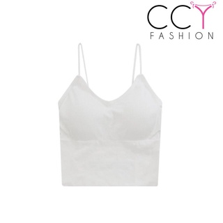 Jual CCY FASHION SPORT BRA BH OLAHRAGA FASHION WANITA TALI SILANG BELAKANG  TANPA KAWAT