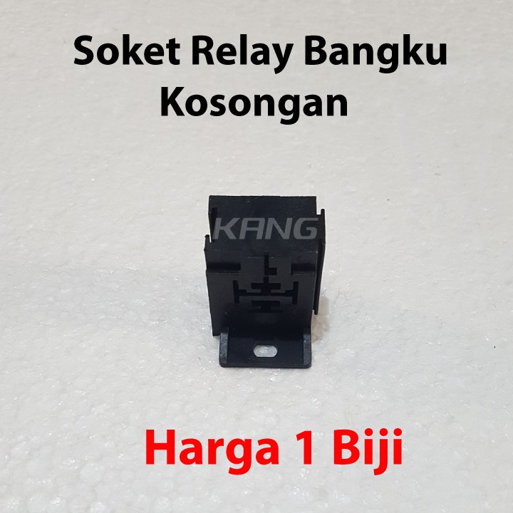 Jual Soket Socket Relay Bangku Rellay Gandeng Kosongan Shopee Indonesia