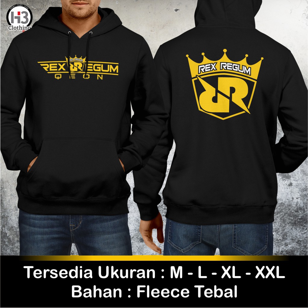 Jual Jaket RRQ Terbaru Terlengkap & Harga Terbaru Juli 2026 | Shopee ...