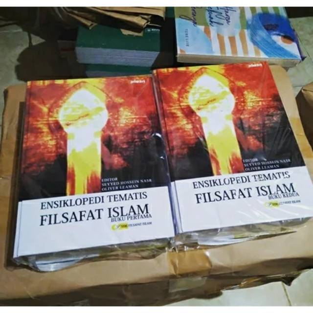 Jual ENSIKLOPEDI TEMATIS FILSAFAT ISLAM 1 SET | Shopee Indonesia