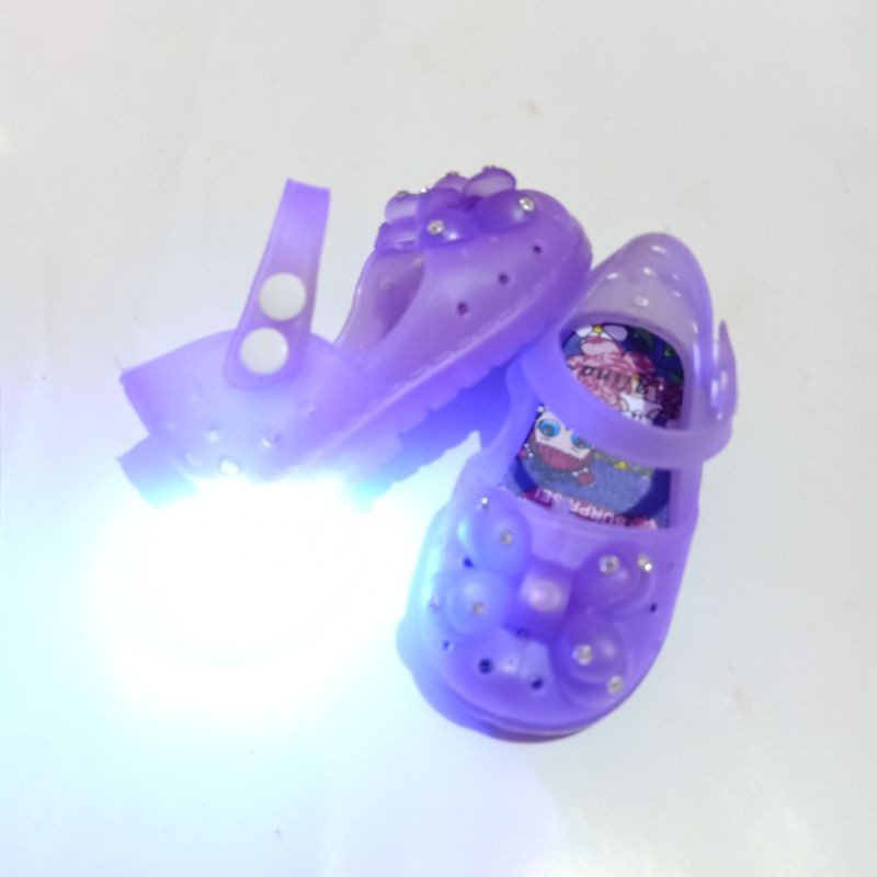 Sandal led best sale