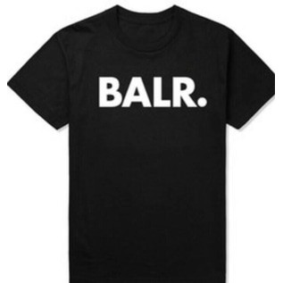 Tshirt T Shirt Kaos BALR