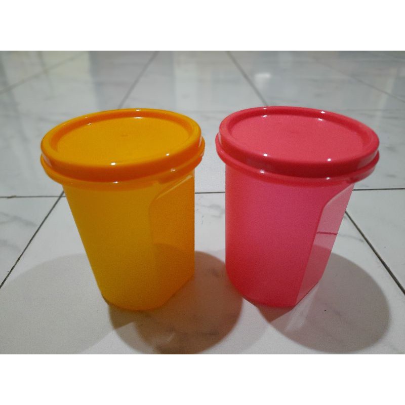 Jual MM Round #2 (2) Tupperware Limited | Shopee Indonesia