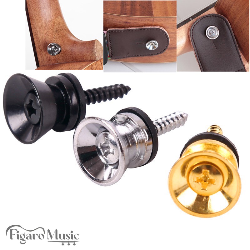 Jual End Pin Strap Gitar Guitar Endpin Strap Shopee Indonesia