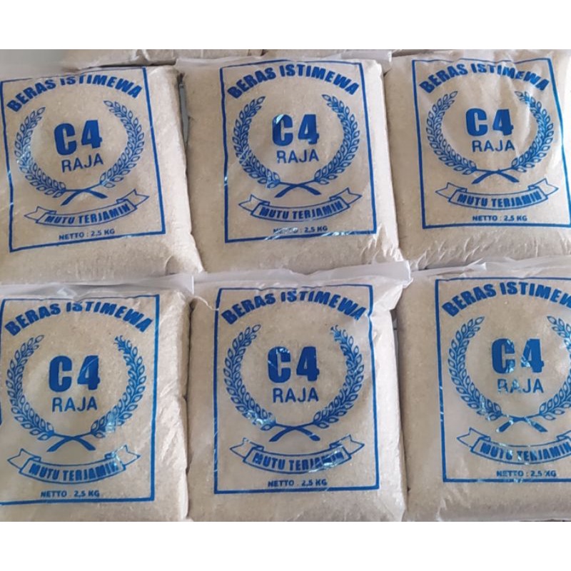 Jual Beras C4 Terlengkap & Harga Terbaru Juli 2026 | Shopee Indonesia