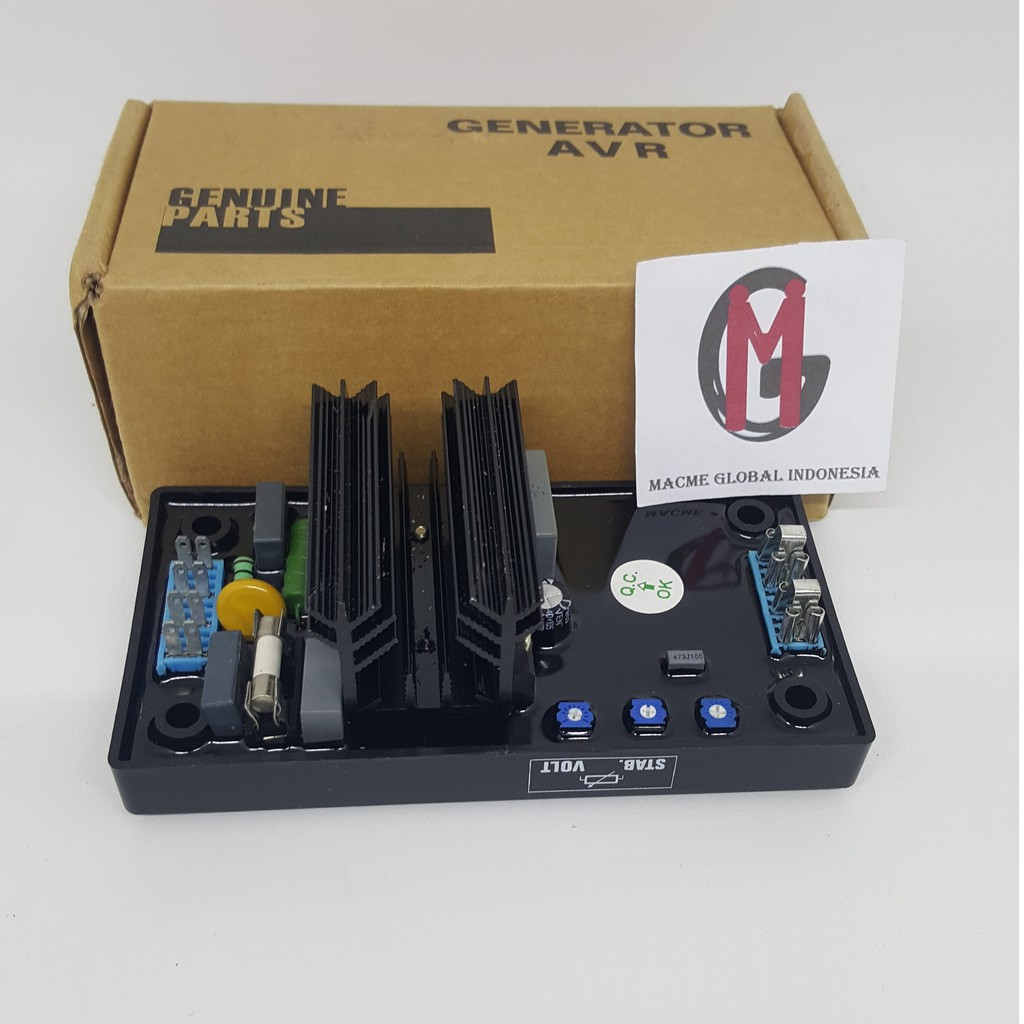 Jual Generator AVR R230 | Shopee Indonesia
