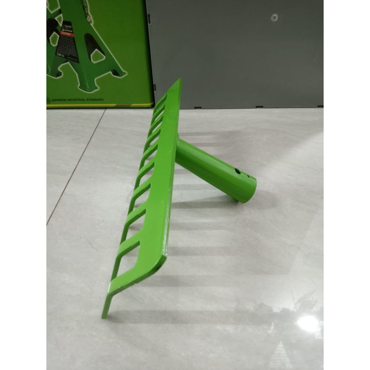 Jual GARUK SAMPAH STAMVICK 8 - 10 - 12 BARIS / GARPU TAMAN SAMPAH ...
