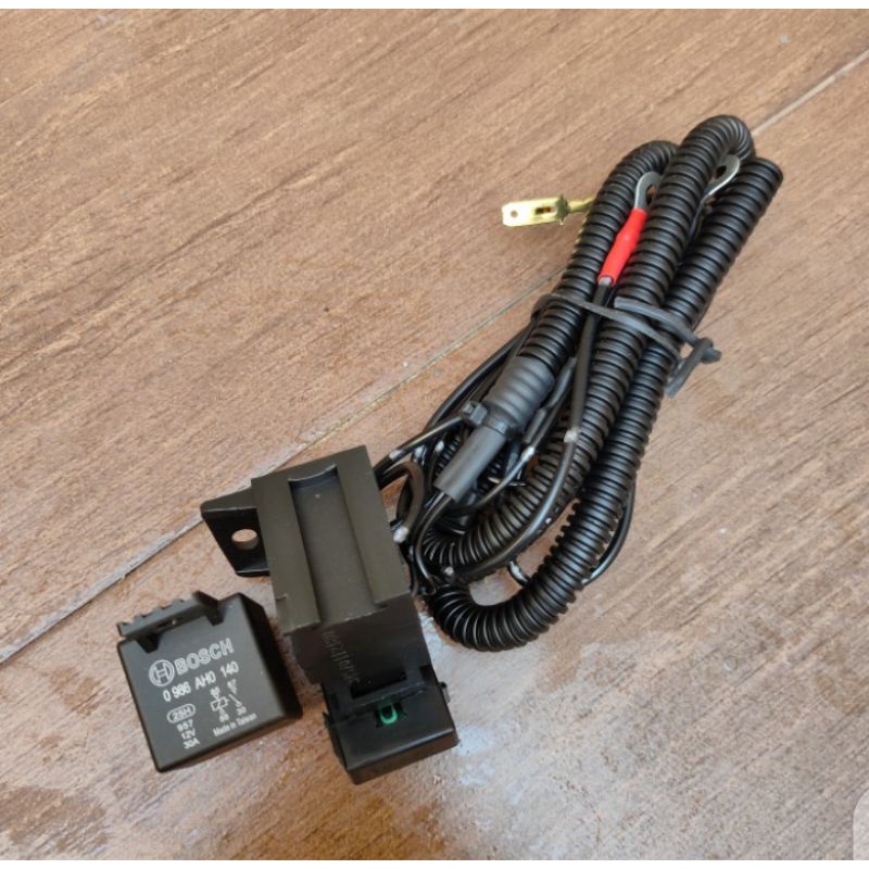 Jual Kabel Riley Set Klason Mobil Universal.Kabel Riley Set Klason ...