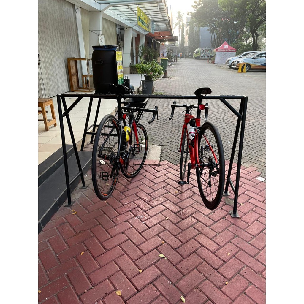 Jual Rak Parkir Sepeda Gantung | Shopee Indonesia