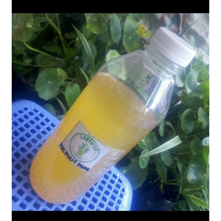 Jual pupuk poc kulit pisang kemasan botol kale 1000 ml | Shopee Indonesia