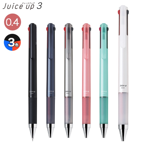 Pilot Juice Up 4 Gel Multi Pen