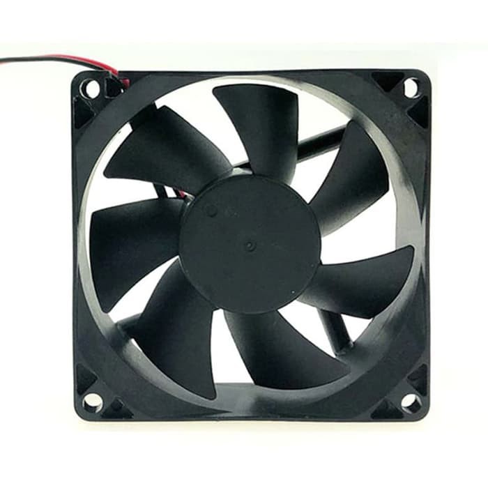 Jual Cooling Fan Kipas V Dc Brushless Pendingin High Speed X Cm