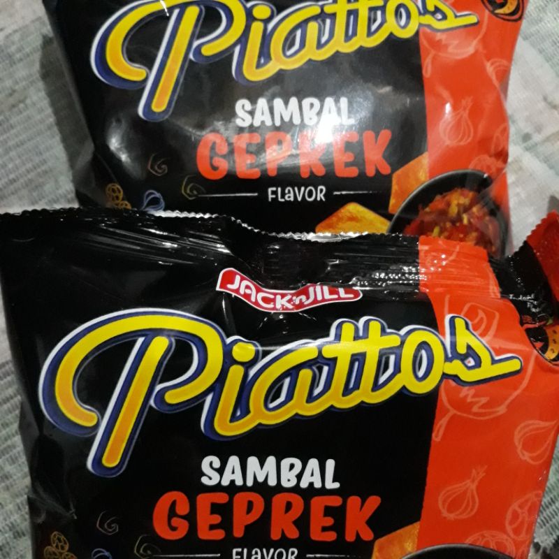 Jual Piattos Potato Chips Snack Kentang Aneka Rasa Sapi Panggang, BBQ ...