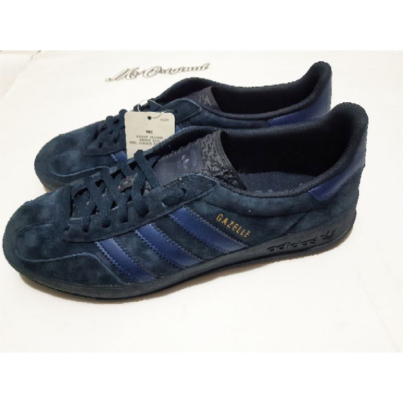 adidas gazelle marine