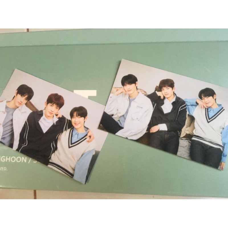 Cartes Photos ENHYPEN « DESIRE : UNLEASH » - 55 Cartes + 72 Autocollants, Collection Heeseung, Sunghoon, NI-KI - 3