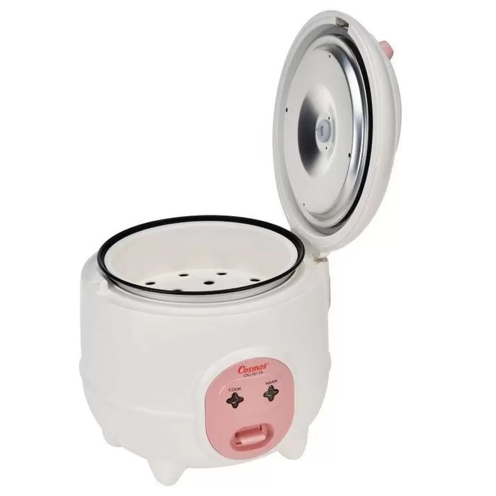 Jual Rice Cooker Cosmos Magic Com 0.6 Liter CRJ-101TS / CRJ 101 TS ...