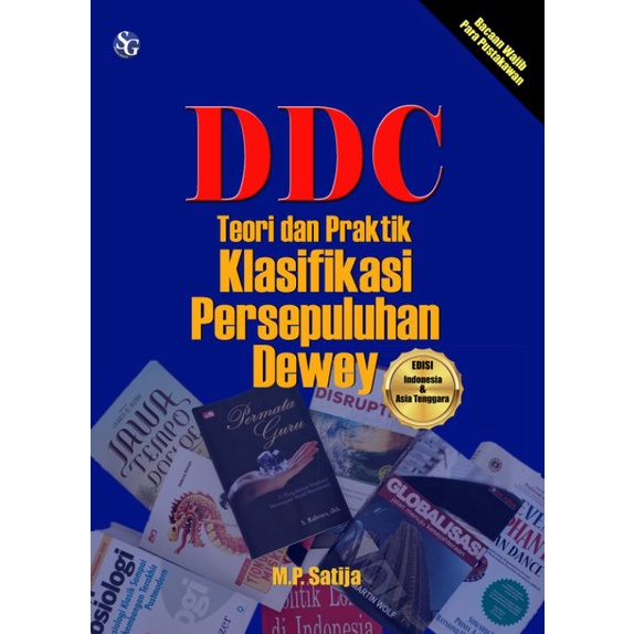 Jual DDC: Teori Dan Praktik Klasifikasi Persepuluhan Dewey | Shopee ...