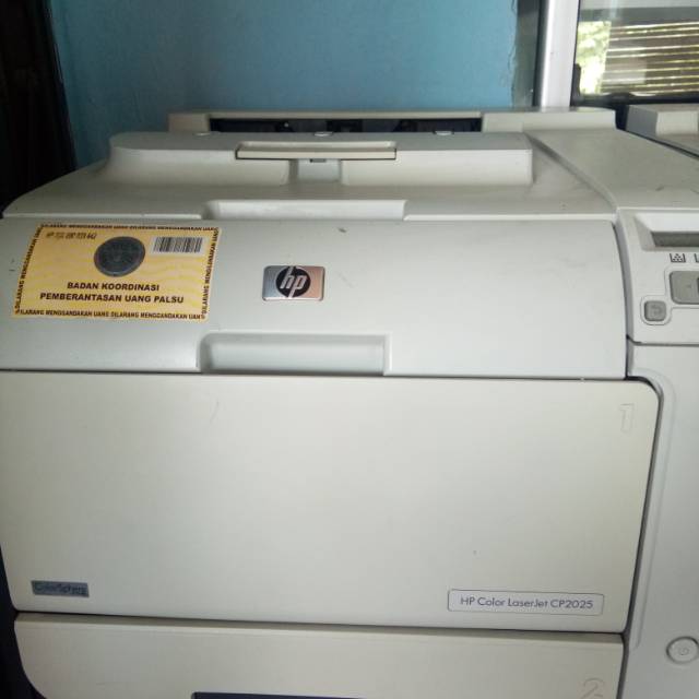 Jual Printer Hp Laserjet 2025 color Shopee Indonesia