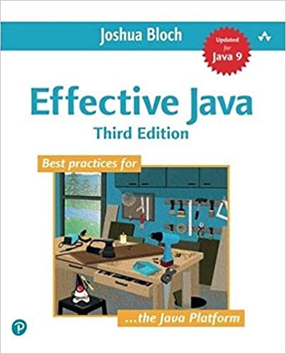 Jual Effective Java (3rd Edition) (BUKU CETAK) | Shopee Indonesia