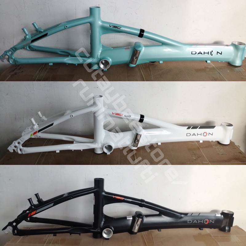 Frame dahon clearance