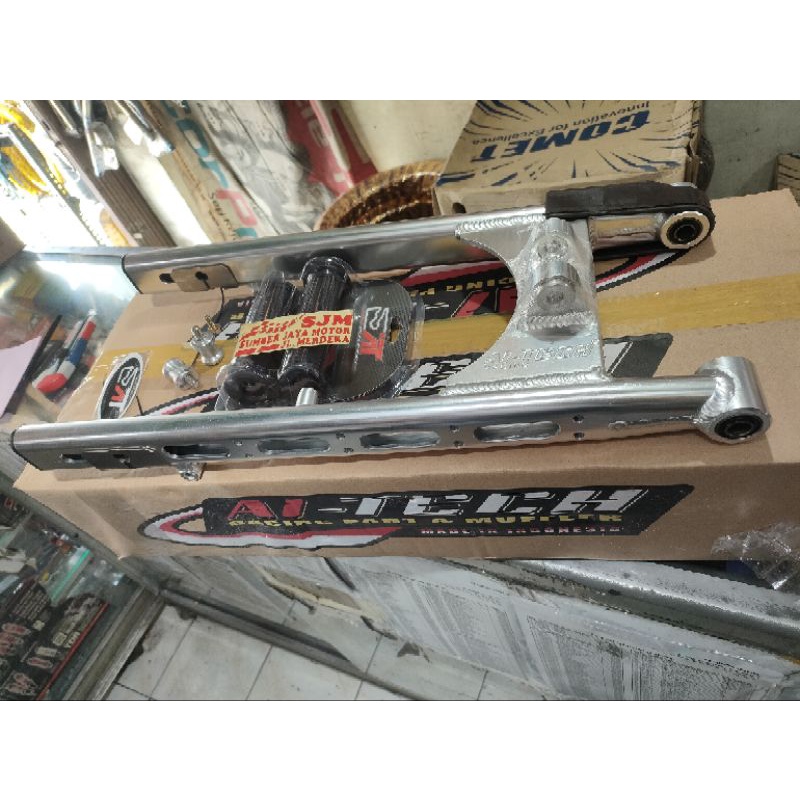 Jual Swing Arm Aitech Jupiter Z monoshok Sasis Swing Arm jupiter Z ...