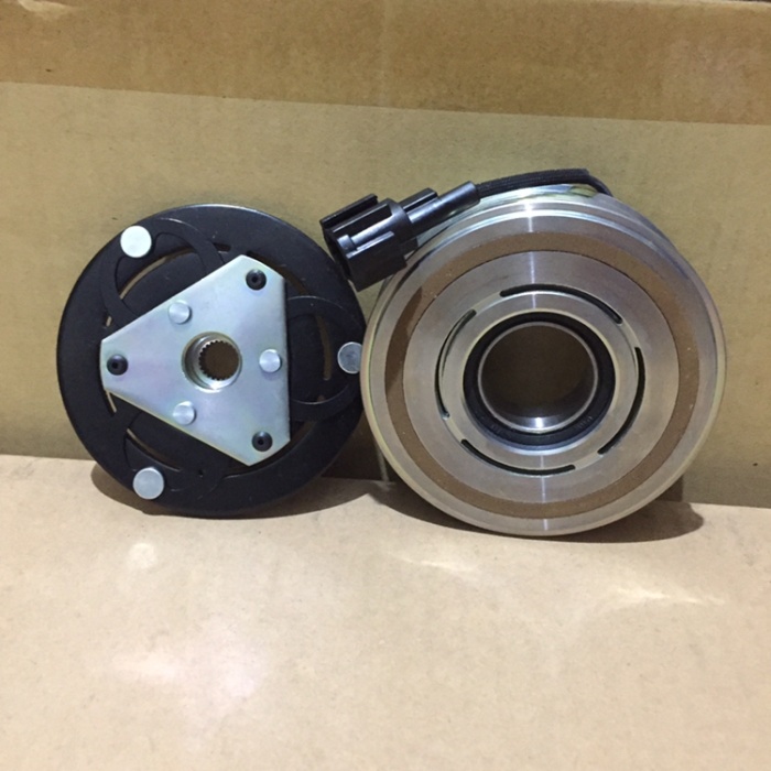 Jual Magnetic Clutch Datsun Go Magnet Ac Puly Kompresor Mobil ...