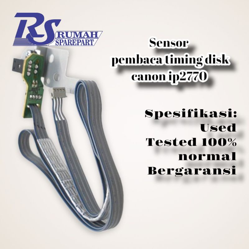 Jual Sensor Pembaca Timing Disk Pembaca Sensor Bulat Canon Ip Shopee Indonesia