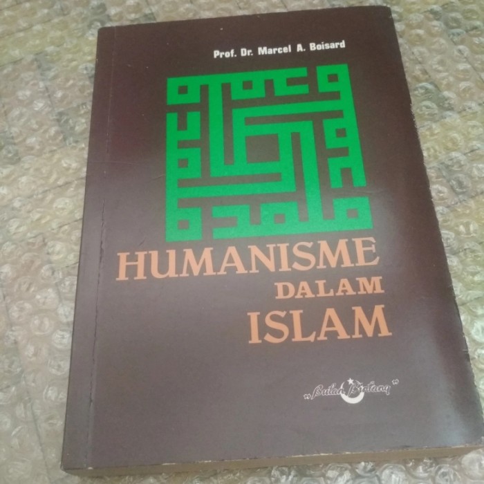 Jual Buku Lawas Humanisme Dalam Islam Original Shopee Indonesia