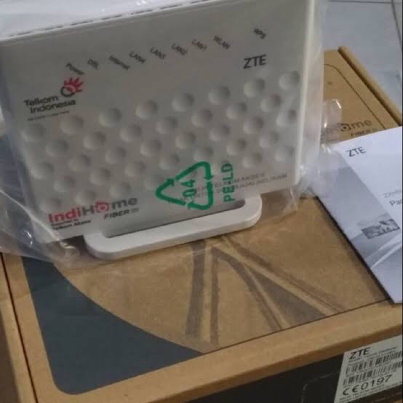Jual ZTE ZXHN H108N Modem ADSL - CTN/DUS | Shopee Indonesia