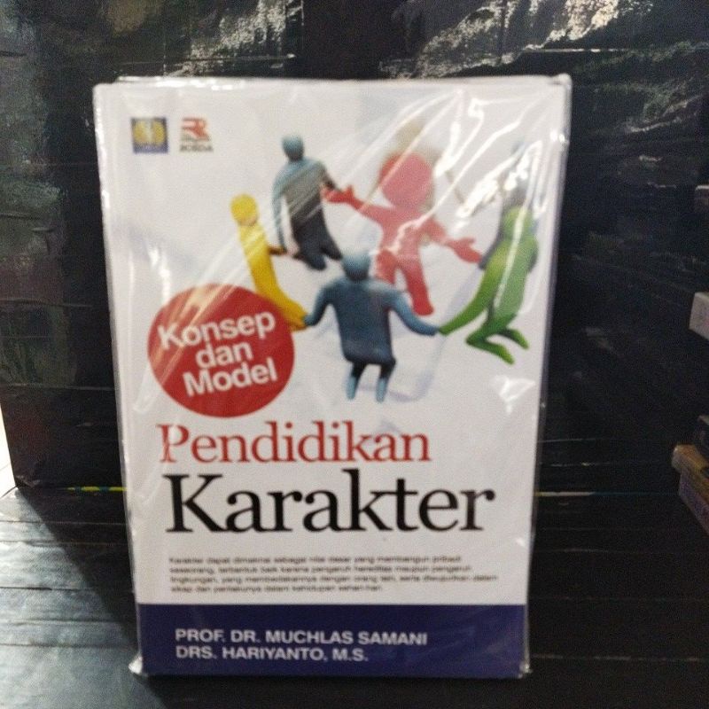 Jual PENDIDIKAN KARAKTER. Prof. Dr. Muchlas Samani | Shopee Indonesia