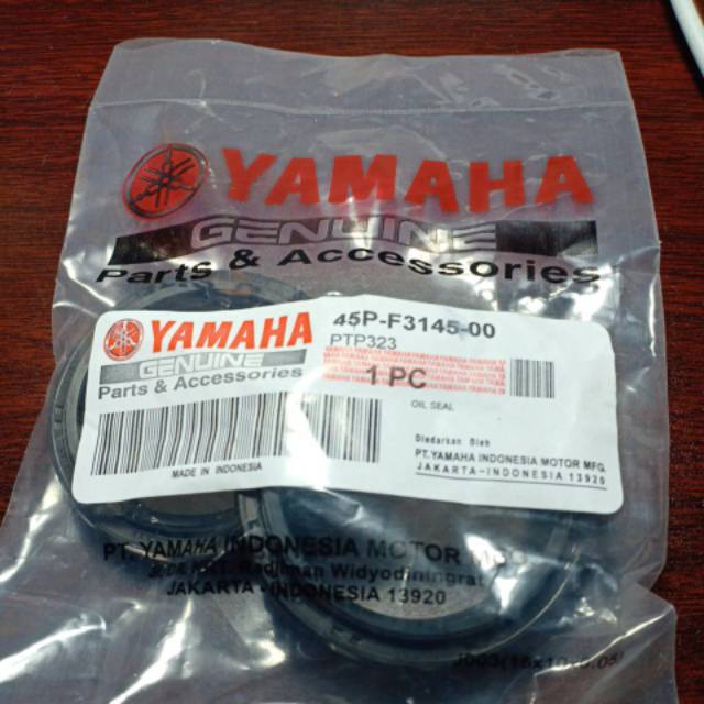 Jual Seal shock depan byson Shopee Indonesia