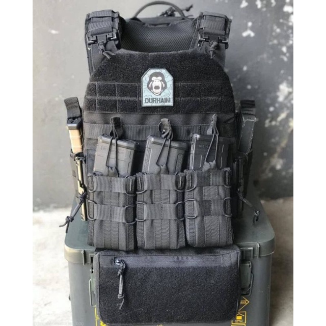Jual DURHAIM BLACK VIPER MODULAR ORIGINAL | Shopee Indonesia