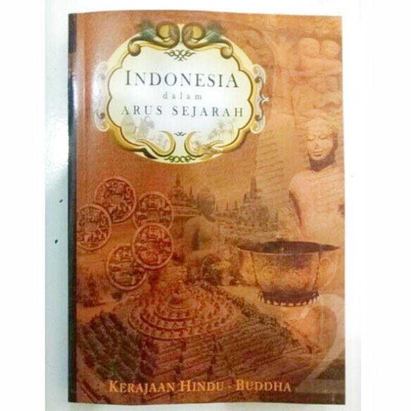 Jual Indonesia Dalam Arus Sejarah Jilid 2 (kerajaan Hindu Buddha ...