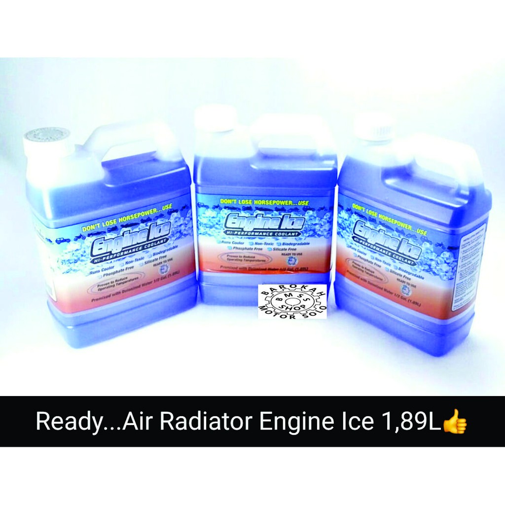 Jual Engine Ice Air Radiator | Shopee Indonesia