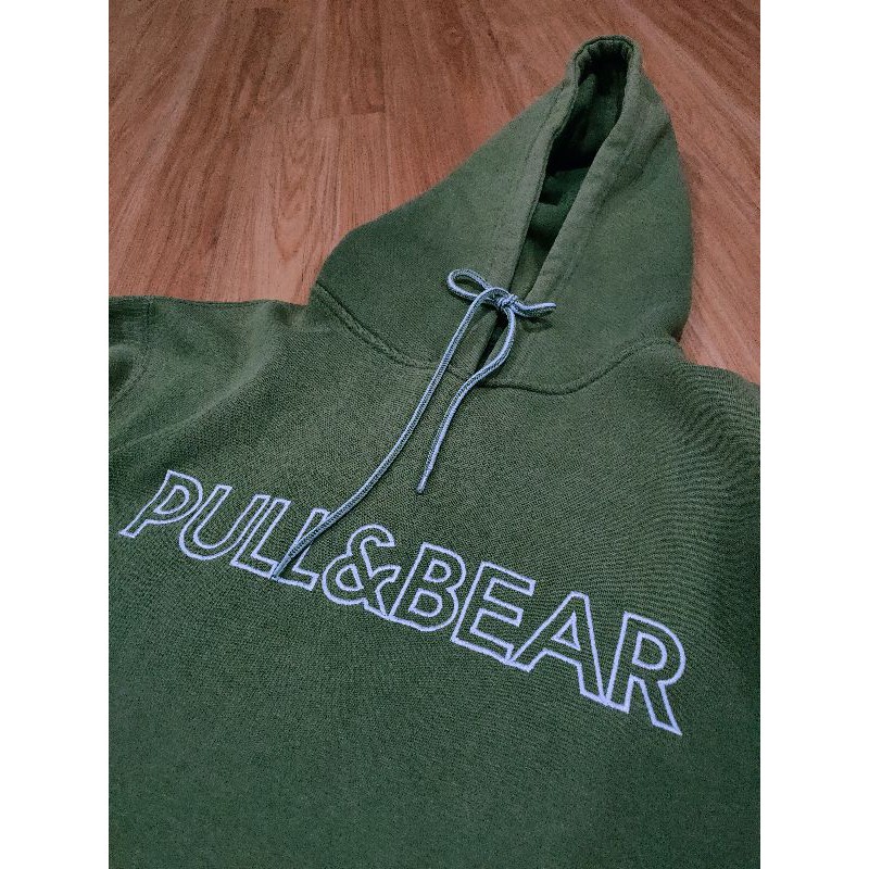 Pxl 2025 hoodie pull&bear