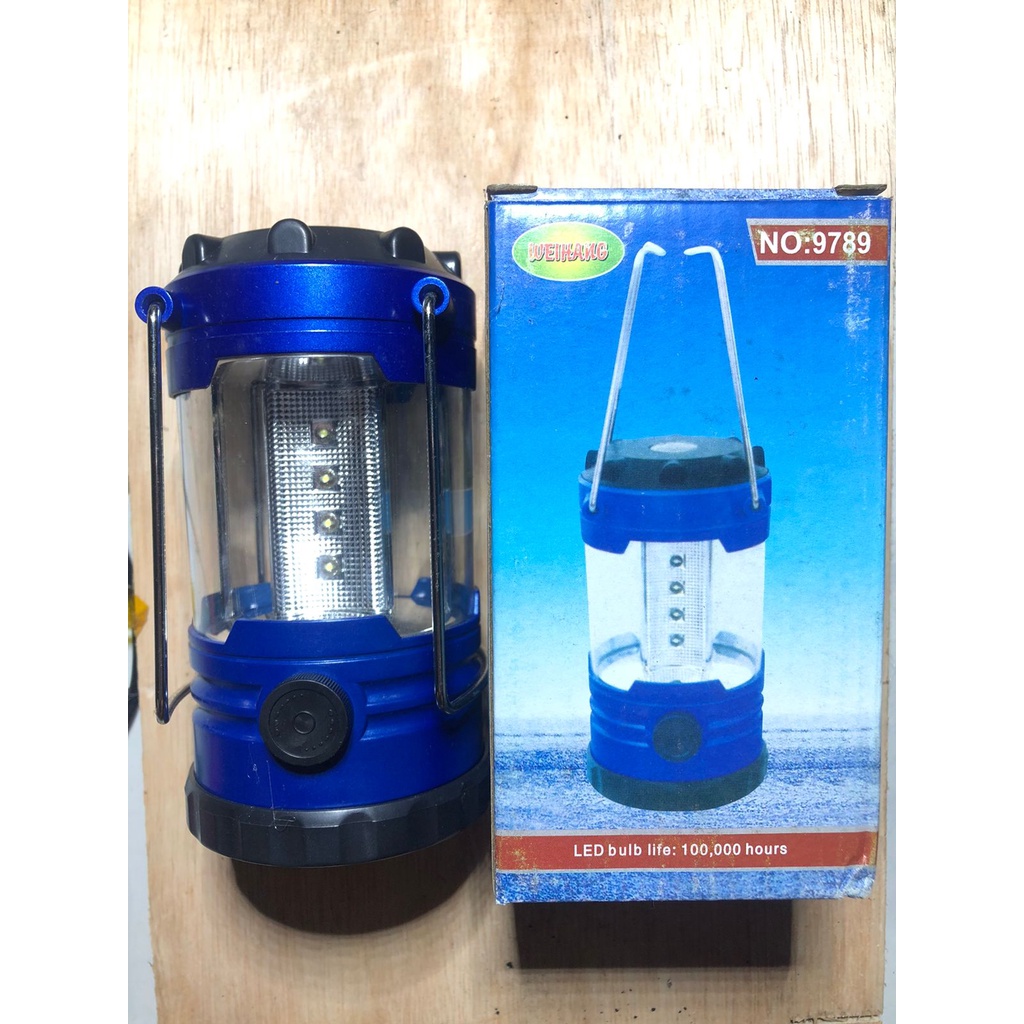 Jual Lampu Lentera Emergency Lampu Camping Emergency Lampu Emergency