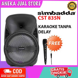 Speaker store meeting simbadda