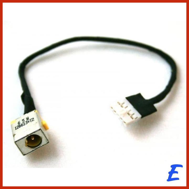 Jack D'alimentation DC Pour Acer V5-471, V5-571, 571P - Pièce De Rechange D'origine (réf. 05960102018)