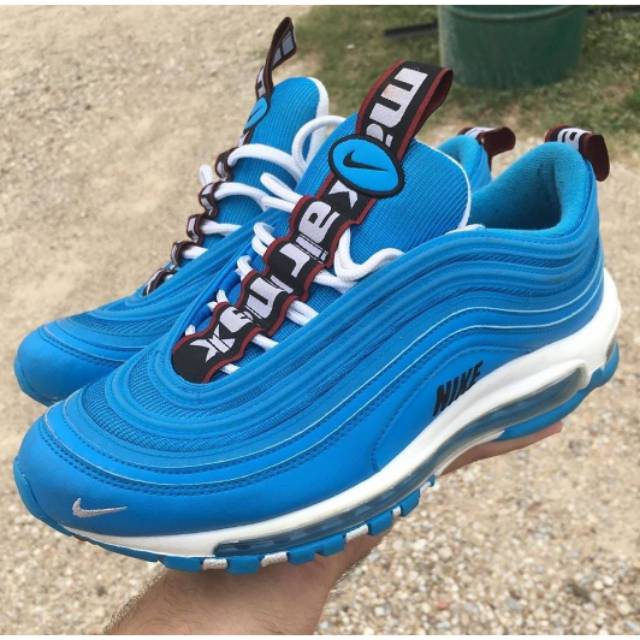 Air max 97 blue hero cheap outfit