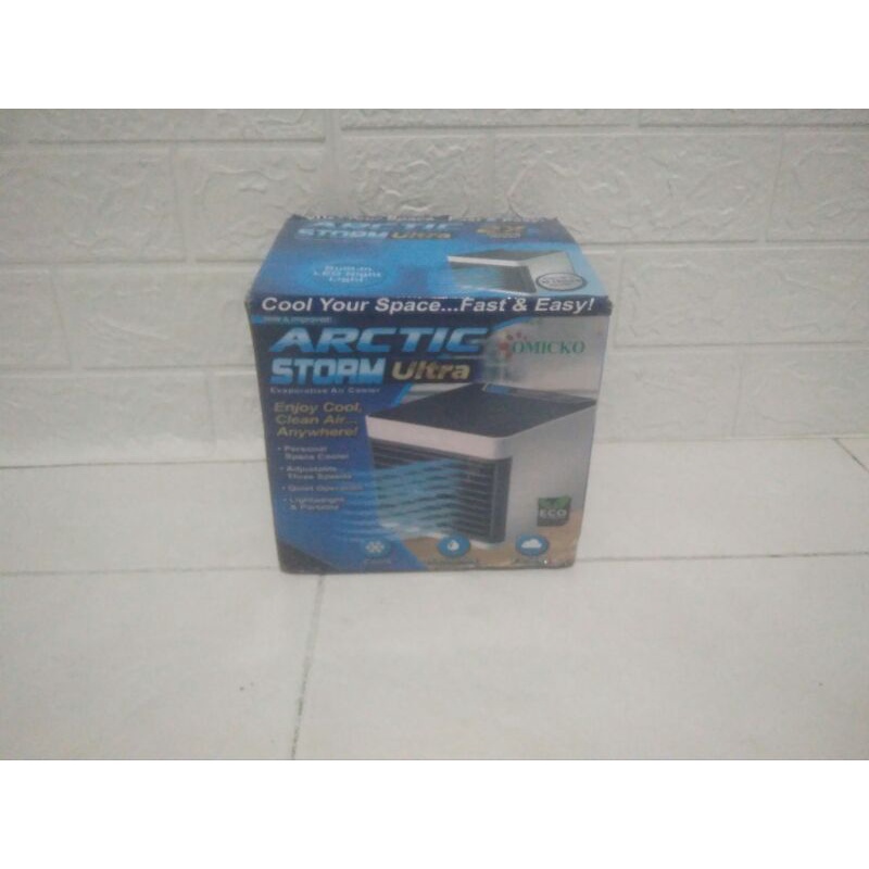 Jual AC mini AC portable elektrik USB charger | Shopee Indonesia
