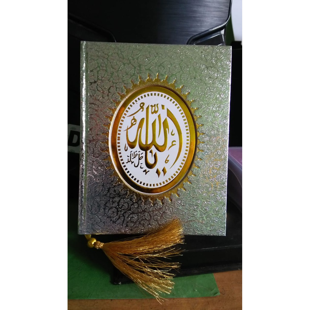 Jual Cetak Buku Yasin Dan Tahlil Hard Glossy 132 Halaman Free Tasbih ...