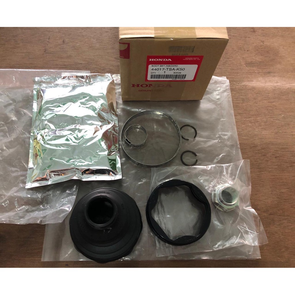 Jual Karet Boot CV Joint Inner Boot As Roda Dalam Brv Original Honda