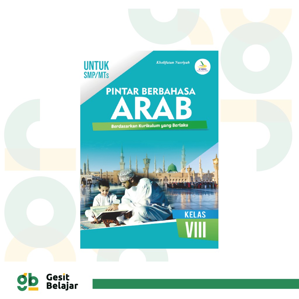 Jual Buku Pelajaran SMP Kelas 8 Bahasa Arab | Shopee Indonesia